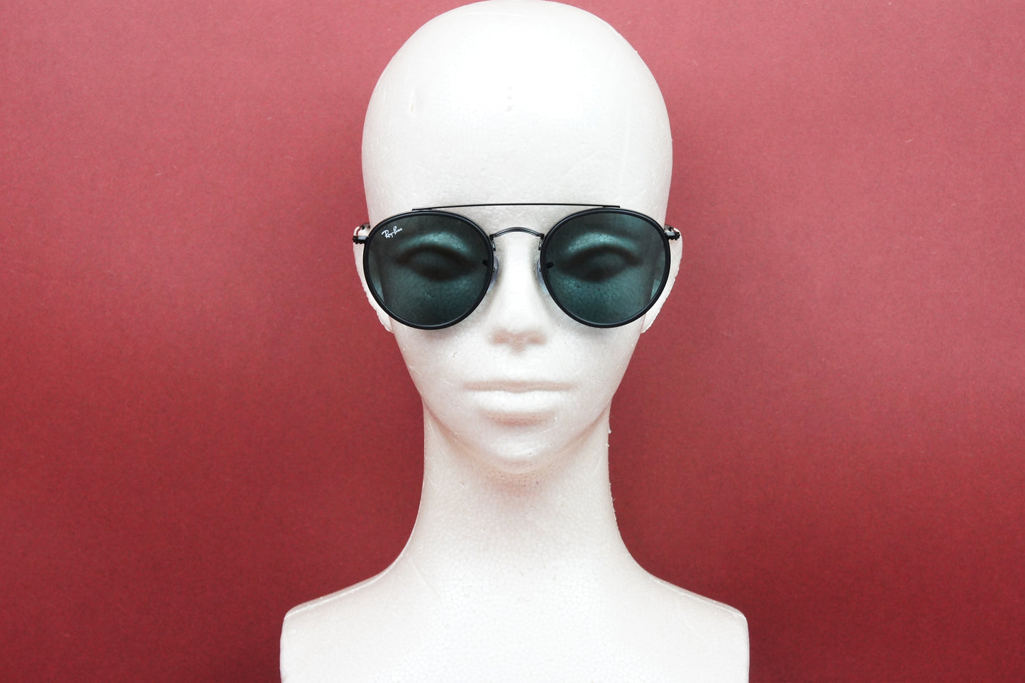 Ray-Ban サングラス RB3647-N 002/R5 51サイズ ツーブリッジ ボストン クラシカル レイバン 正規品