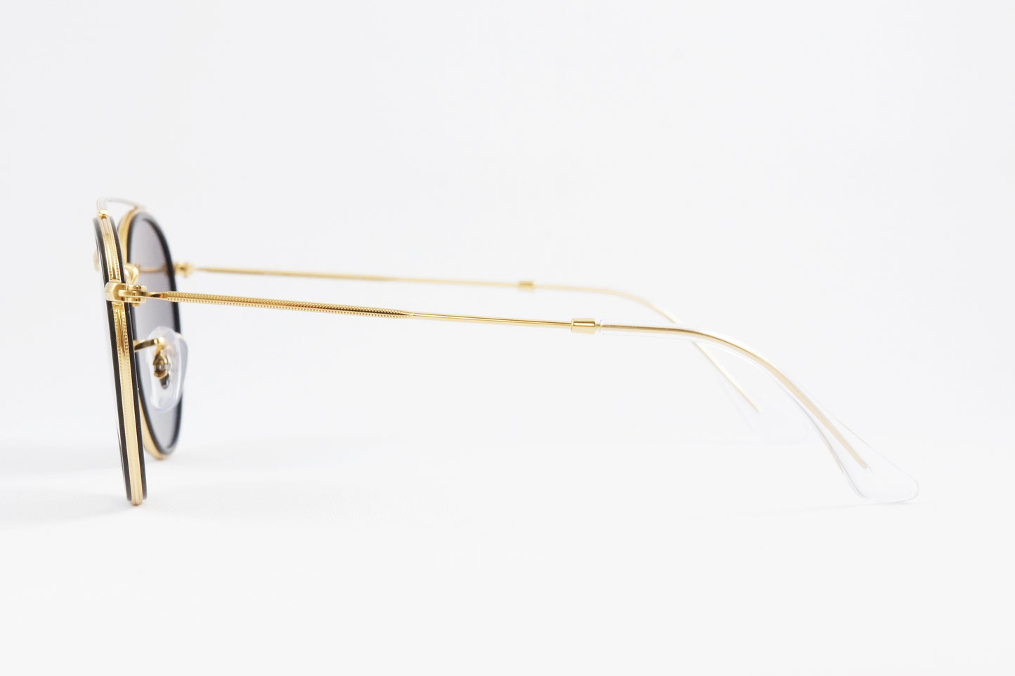 Ray-Ban サングラス RB3647-N 9238/71 51サイズ ラウンド ボストン ツーブリッジ クラシカル レイバン 正規品