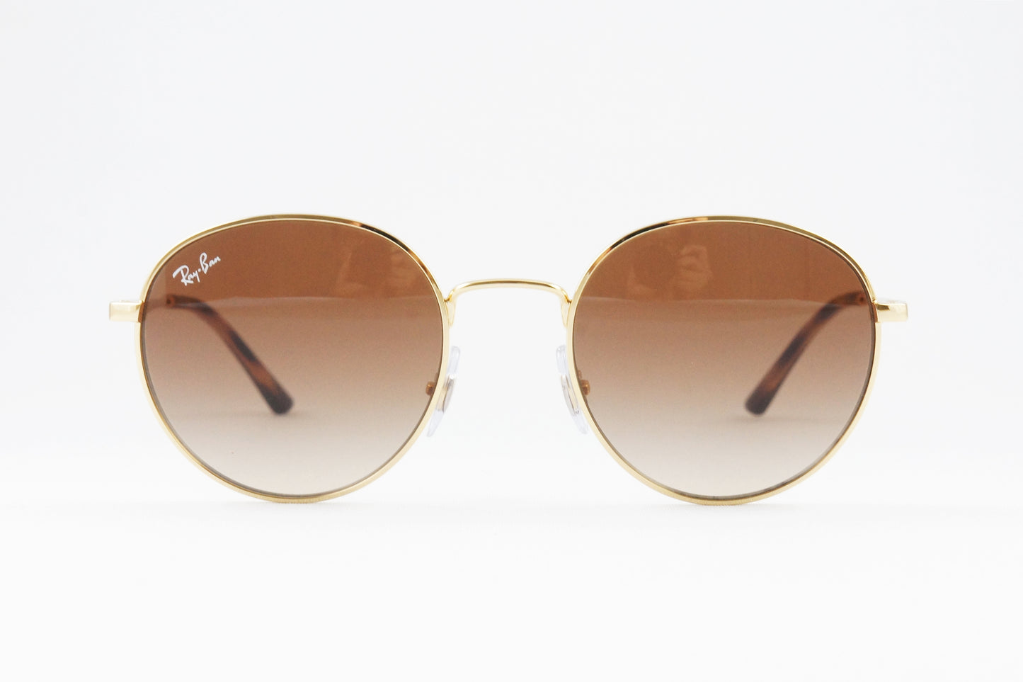 Ray-Ban サングラス RB3681 001/13 50サイズ ボストン レイバン 正規品