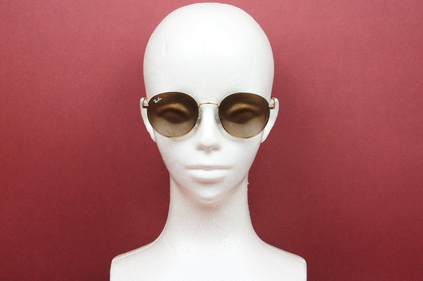 Ray-Ban サングラス RB3681 001/13 50サイズ ボストン レイバン 正規品