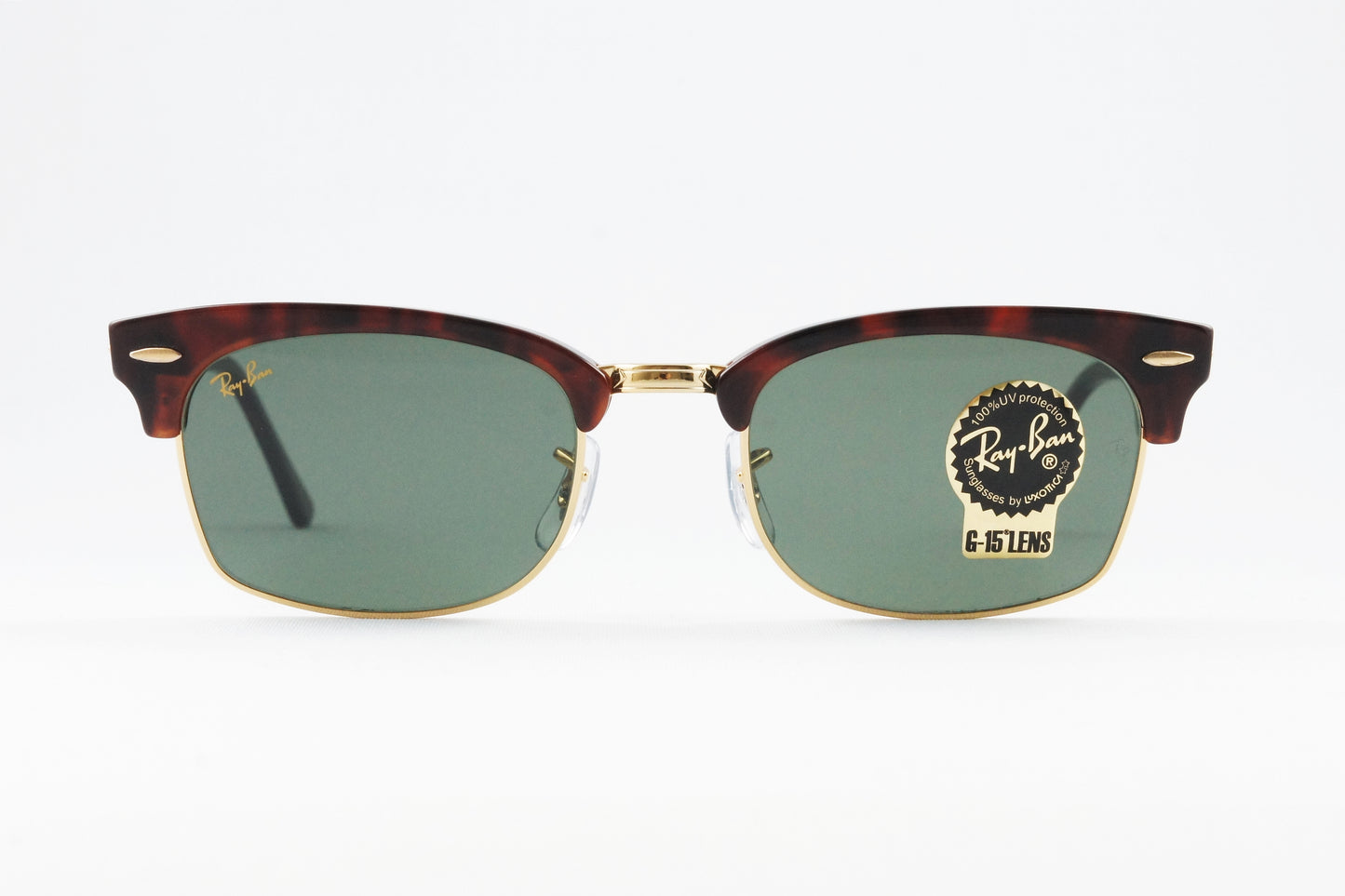 Ray-Ban サングラス RB3916 1304/31 CLUBMASTER スクエア サーモント ブロー レイバン 正規品