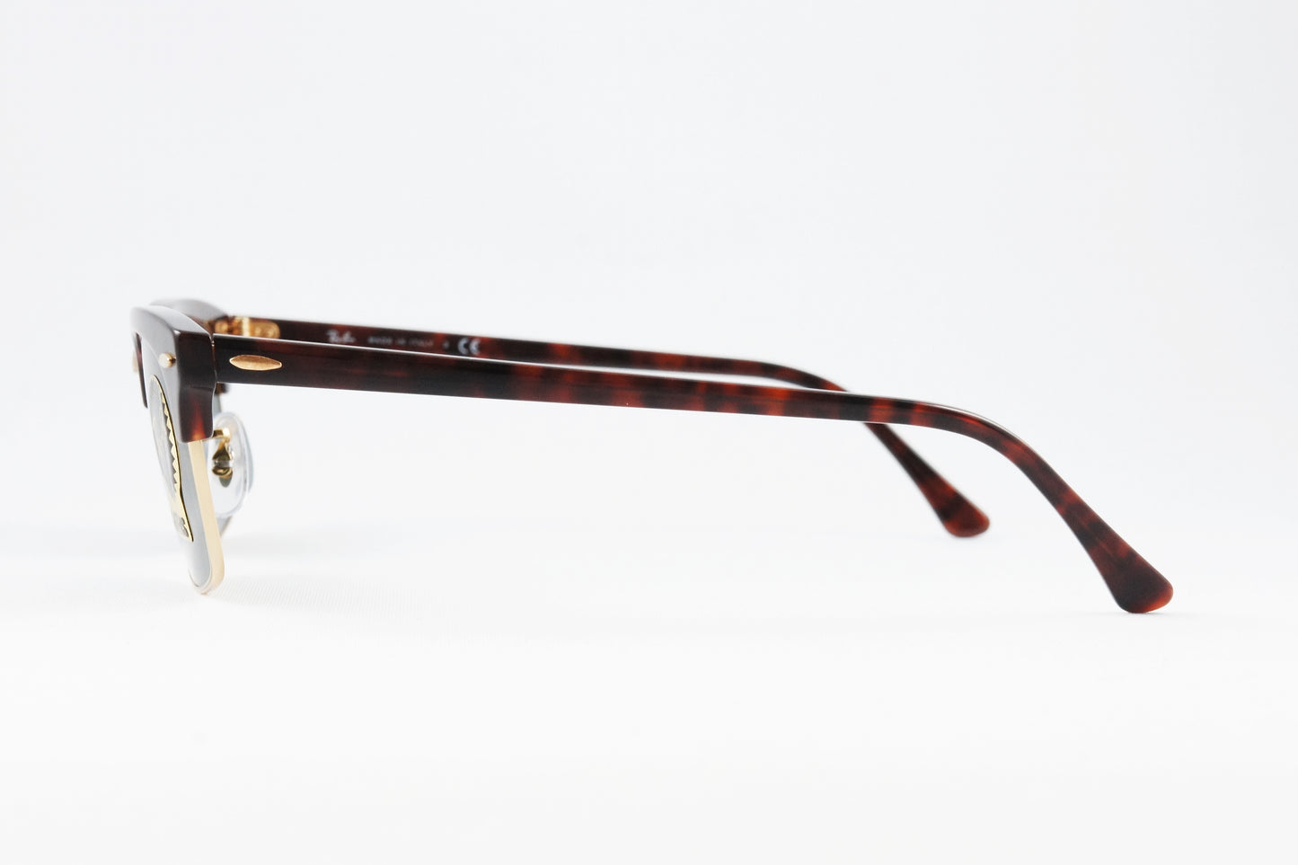 Ray-Ban サングラス RB3916 1304/31 CLUBMASTER スクエア サーモント ブロー レイバン 正規品