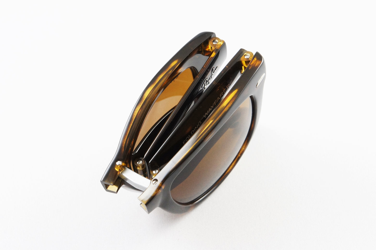 Ray-Ban サングラス RB4105 710 50サイズ Wayfarer FOLDING フォールディング ウェリントン レイバン 正規品