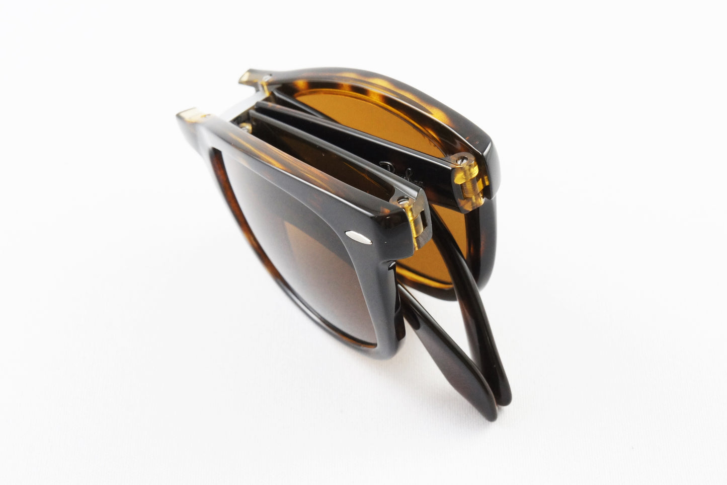 Ray-Ban サングラス RB4105 710 50サイズ Wayfarer FOLDING フォールディング ウェリントン レイバン 正規品