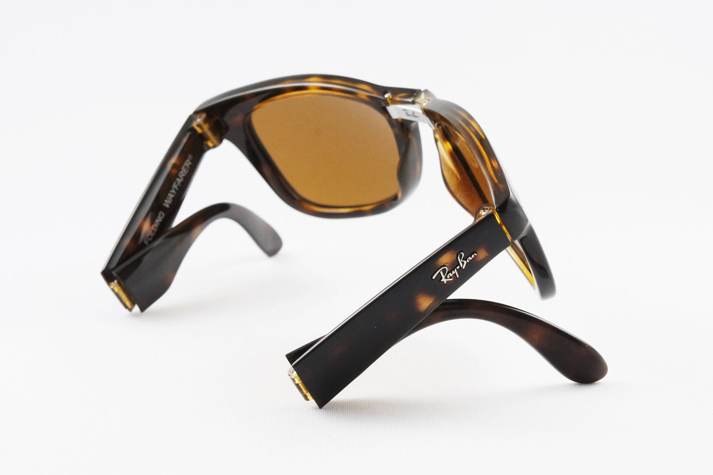 Ray-Ban サングラス RB4105 710 50サイズ Wayfarer FOLDING フォールディング ウェリントン レイバン 正規品