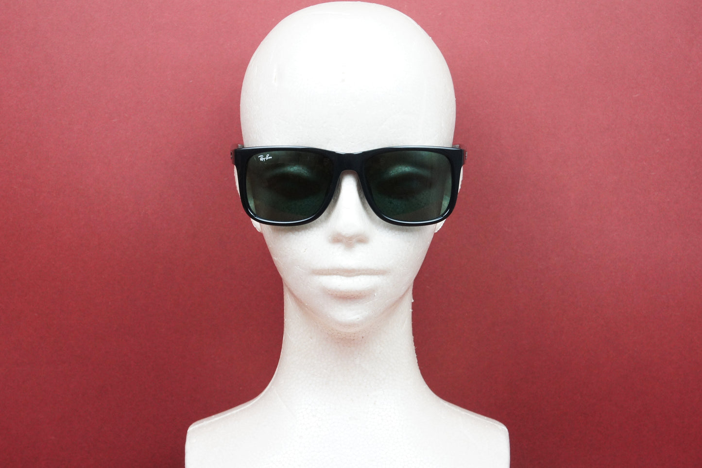 Ray-Ban サングラス RB4165-F 601/71 JUSTIN スクエア ジャスティン レイバン 正規品