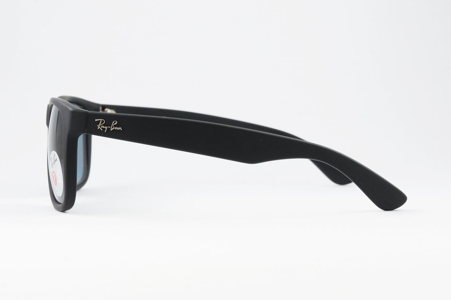 Ray-Ban サングラス RB4165-F 622/2V JUSTIN スクエア 偏光レンズ ジャスティン レイバン 正規品