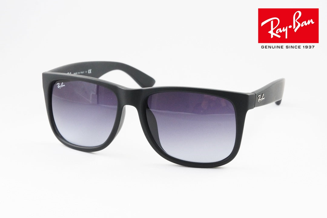 Ray-Ban サングラス RB4165-F 622/8G JUSTIN スクエア ジャスティン レイバン 正規品