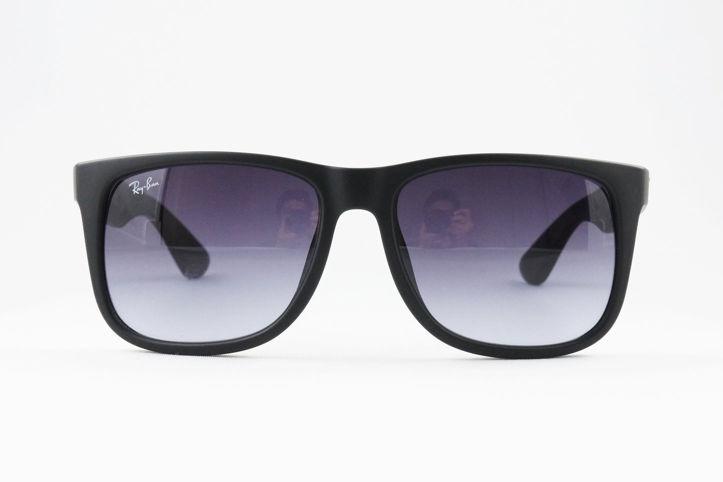 Ray-Ban サングラス RB4165-F 622/8G JUSTIN スクエア ジャスティン レイバン 正規品