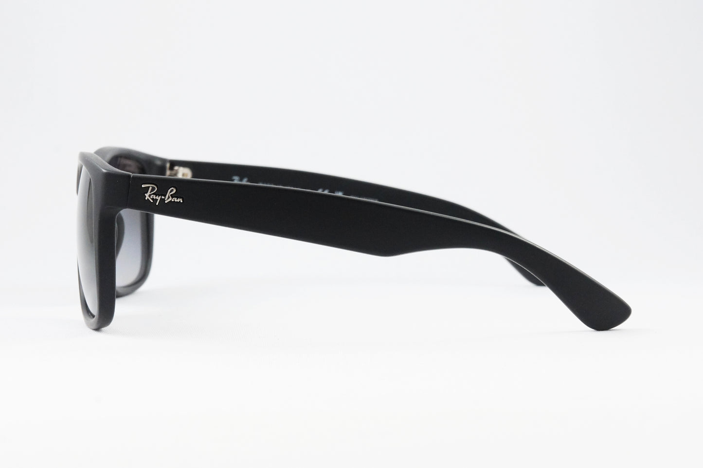 Ray-Ban 偏光サングラス JUSTIN RB4165-F 622/T3 スクエア 偏光レンズ ジャスティン レイバン 正規品