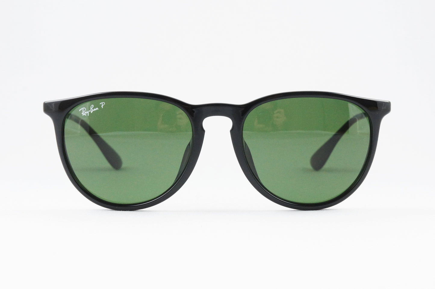 Ray-Ban 偏光レンズ サングラス RB4171-F 601/2P ERIKA エリカ 54サイズ ウェリントン レイバン