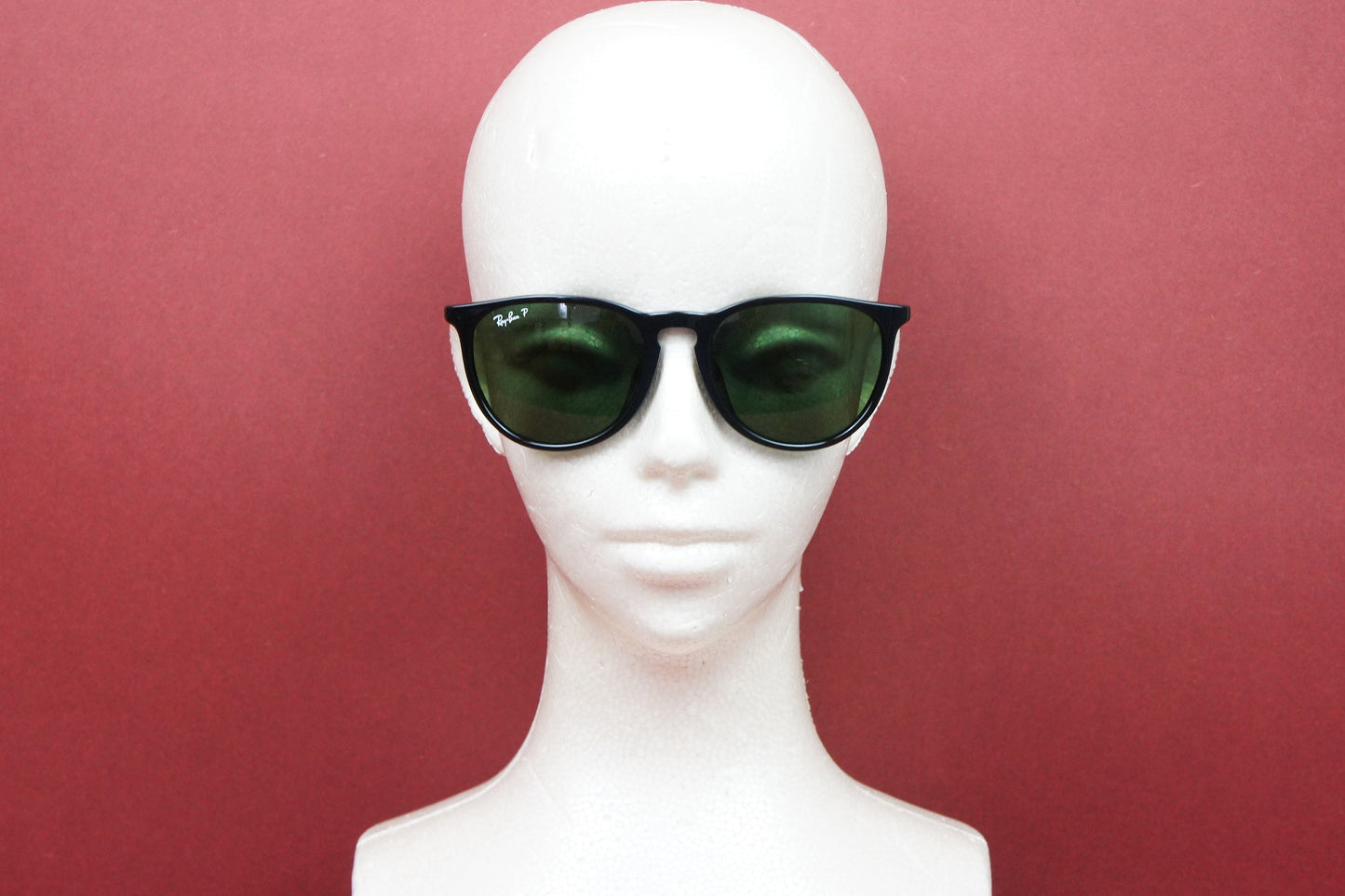 Ray-Ban 偏光レンズ サングラス RB4171-F 601/2P ERIKA エリカ 54サイズ ウェリントン レイバン