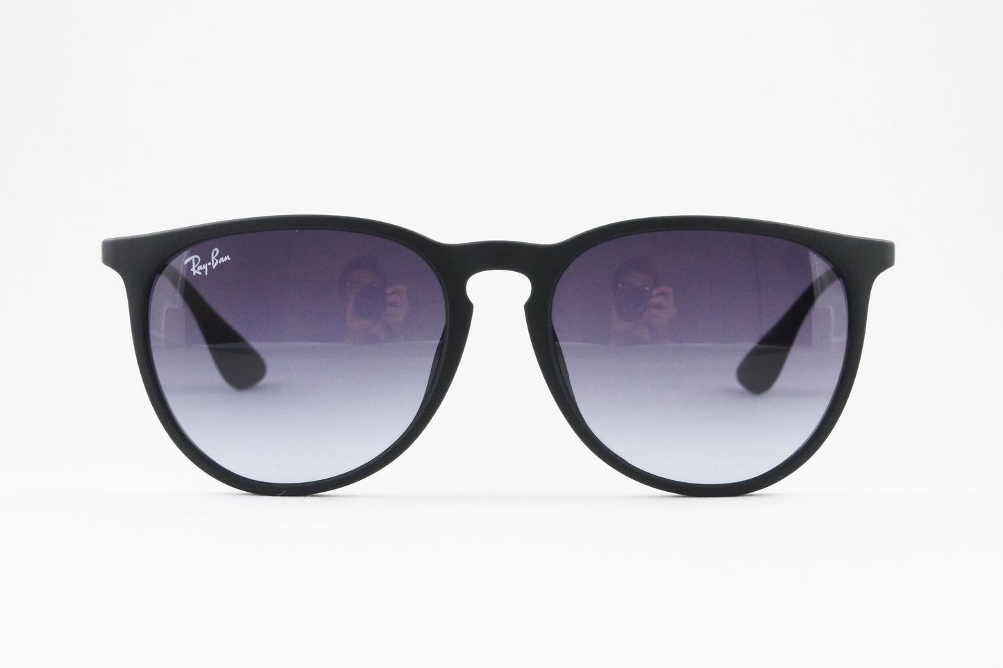 Ray-Ban サングラス RB4171-F 622/8G ERIKA エリカ 54サイズ ウェリントン レイバン 正規品