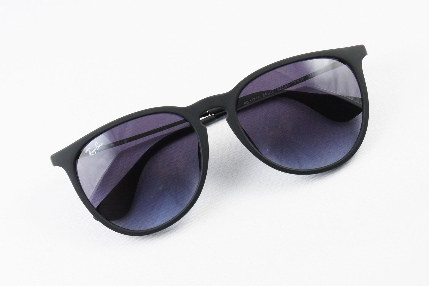 Ray-Ban サングラス RB4171-F 622/8G ERIKA エリカ 54サイズ ウェリントン レイバン 正規品