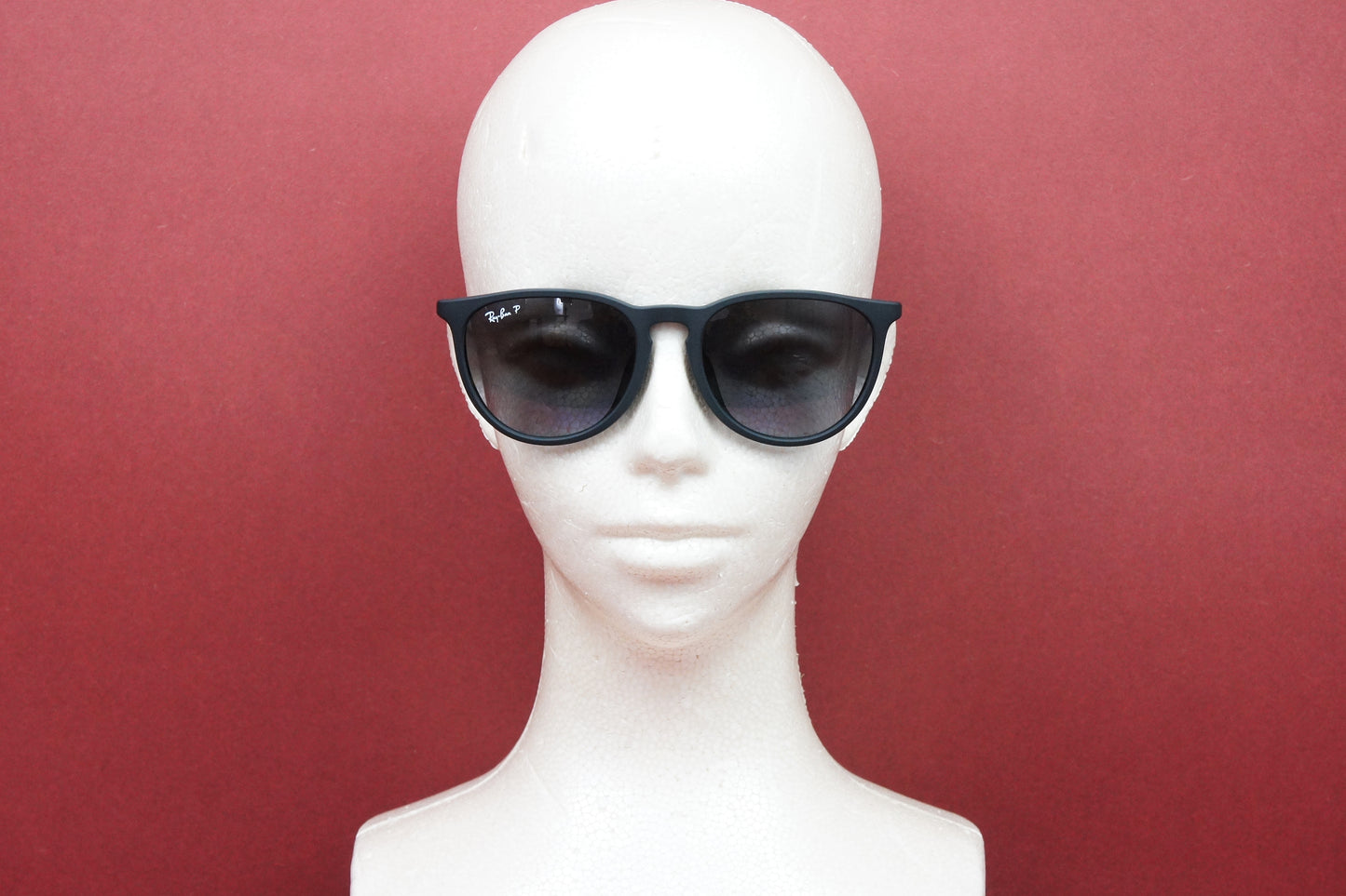 Ray-Ban 偏光 サングラス RB4171-F 622/T3 ERIKA エリカ 54サイズ ウェリントン レイバン 正規品
