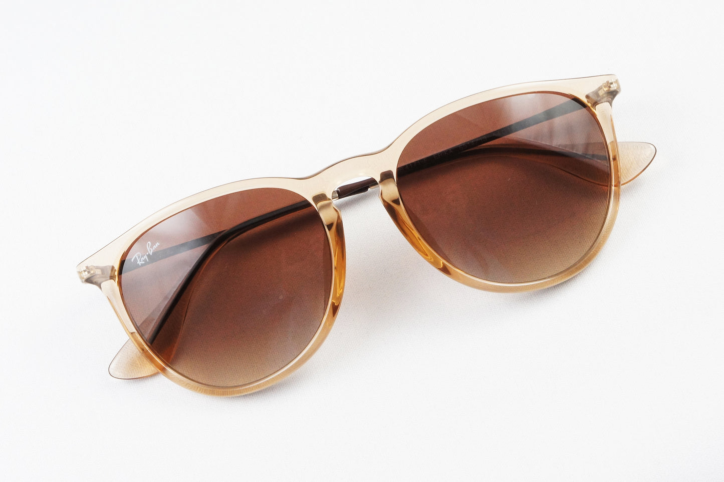 Ray-Ban サングラス RB4171-F 6514/13 ERIKA エリカ 54サイズ ウェリントン レイバン 正規品
