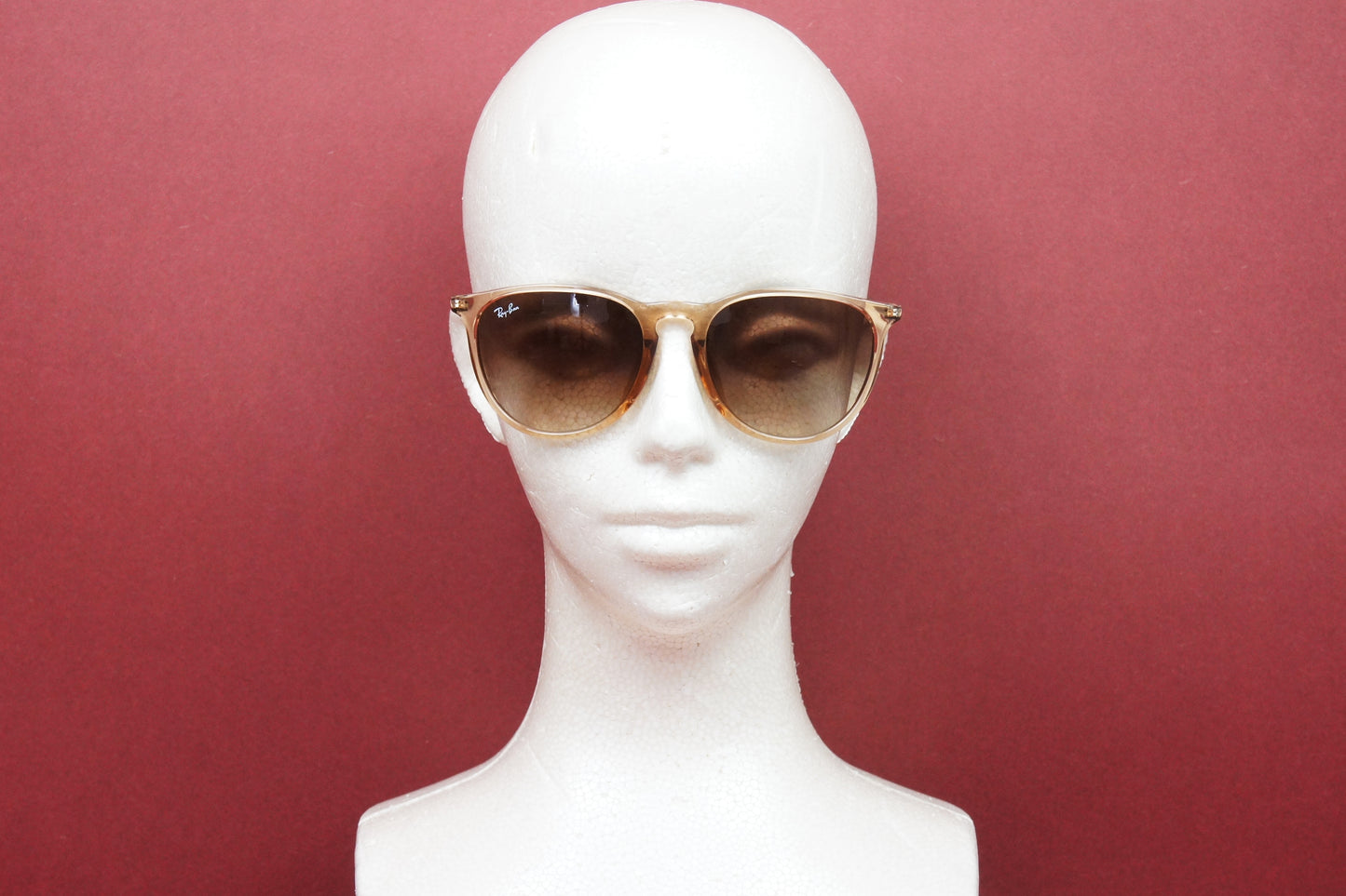 Ray-Ban サングラス RB4171-F 6514/13 ERIKA エリカ 54サイズ ウェリントン レイバン 正規品