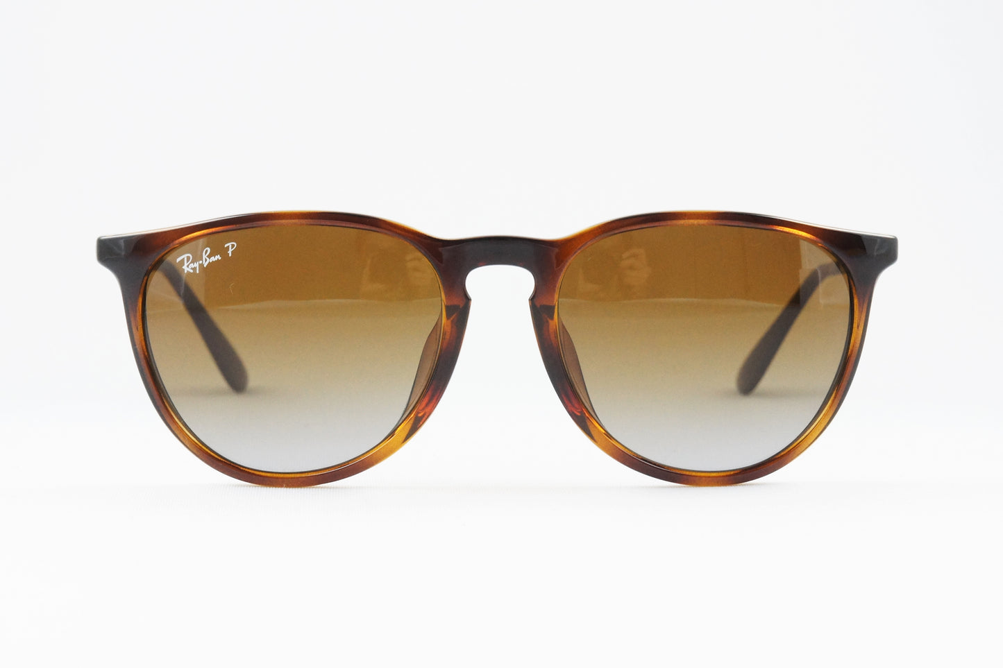 Ray-Ban 偏光 サングラス RB4171F 710/T5 ERIKA エリカ 54サイズ ウェリントン レイバン 正規品