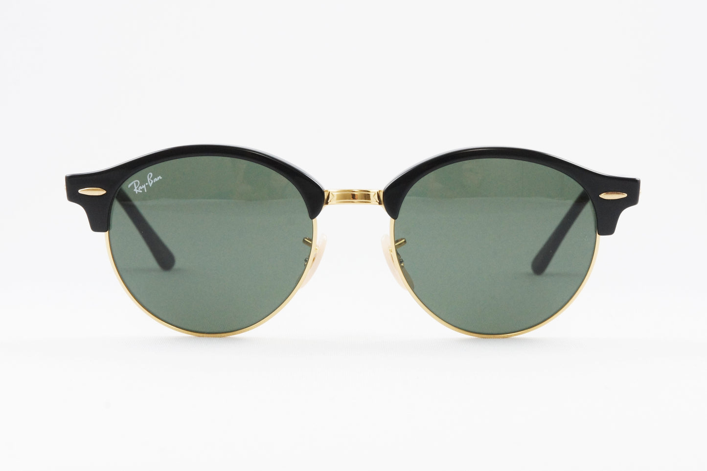 Ray-Ban サングラス RB4246 901 51サイズ CLUBROUND サーモント ブロー ボストン クラブラウンドレイバン 正規品