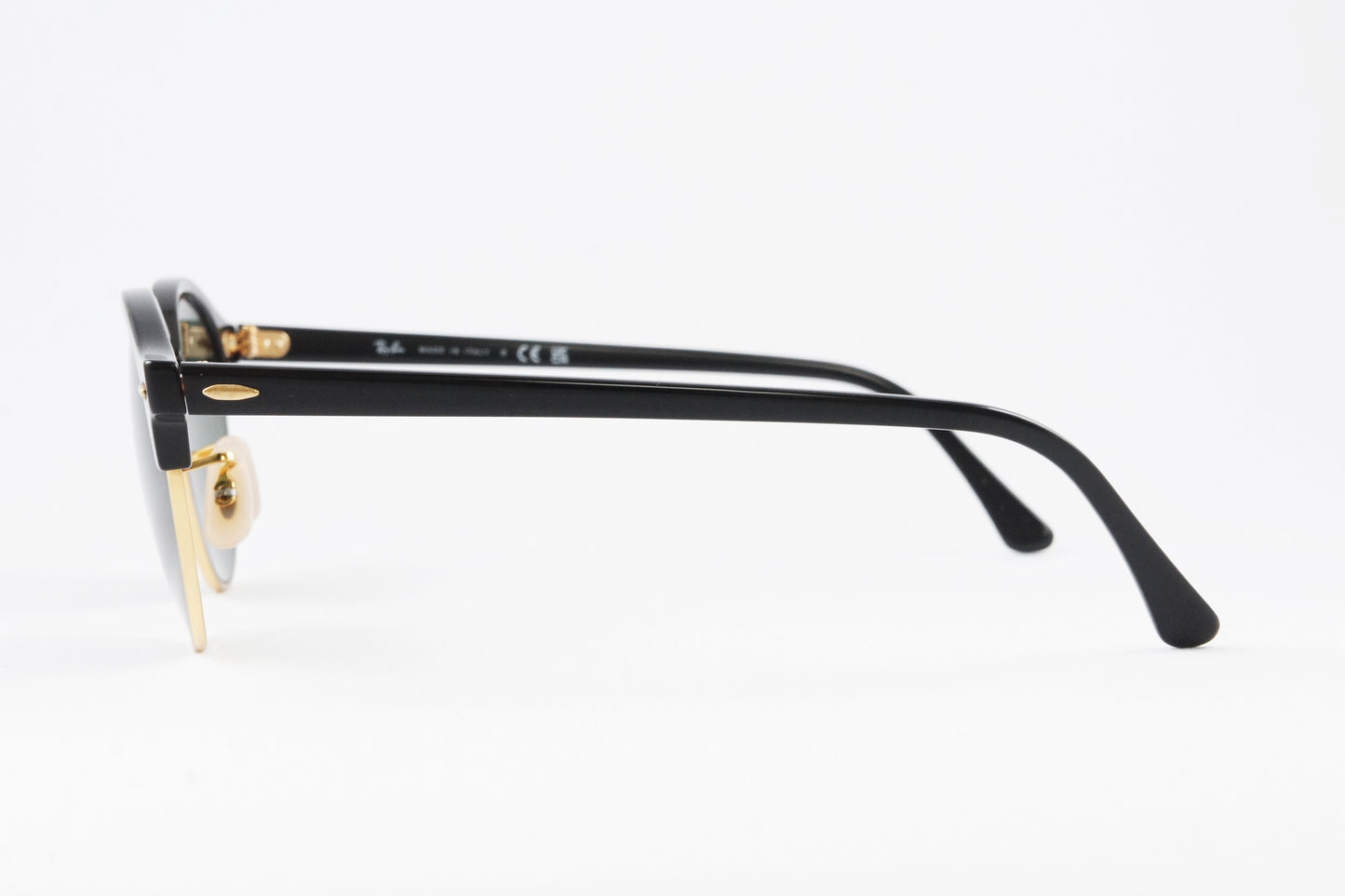 Ray-Ban サングラス RB4246 901 51サイズ CLUBROUND サーモント ブロー ボストン クラブラウンドレイバン 正規品