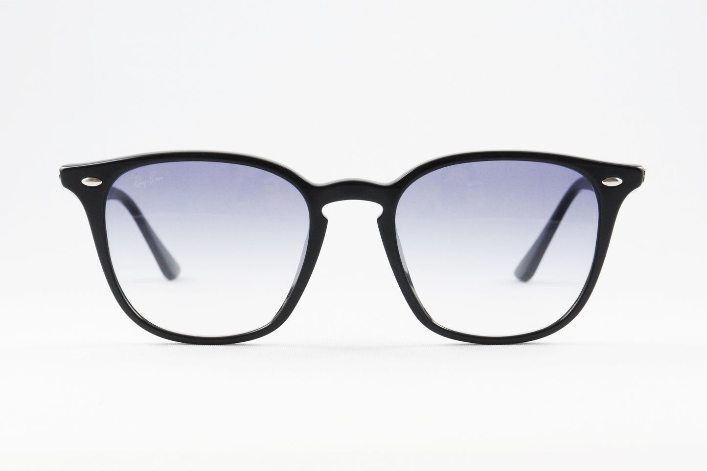 【朝倉未来さん着用】Ray-Ban サングラス RB4258-F 601/19 ウェリントン ライトカラー 52サイズ レイバン 正規品