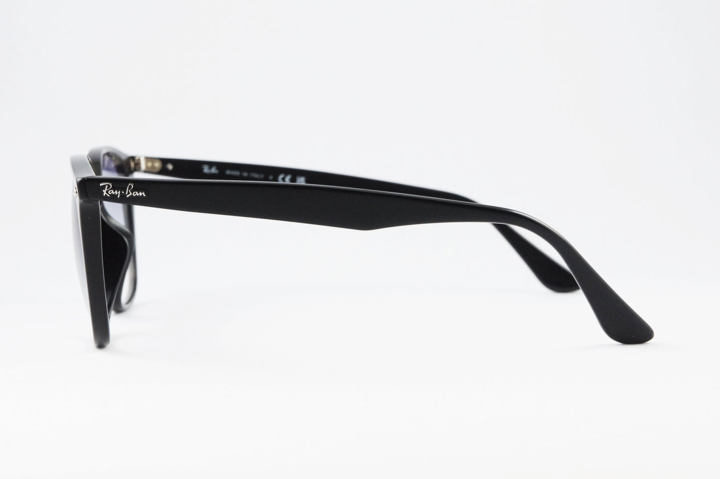 【朝倉未来さん着用】Ray-Ban サングラス RB4258-F 601/19 ウェリントン ライトカラー 52サイズ レイバン 正規品