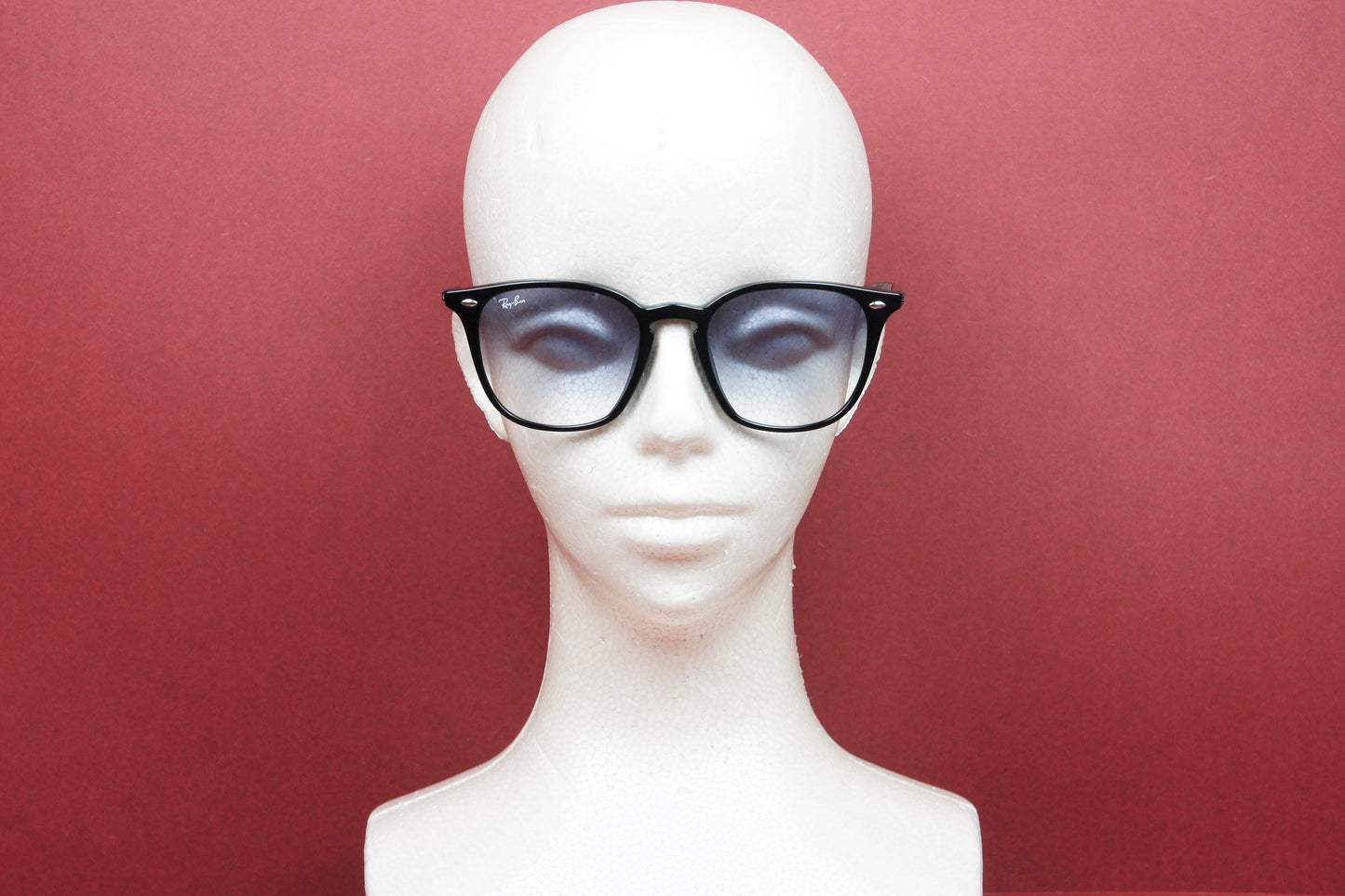 【朝倉未来さん着用】Ray-Ban サングラス RB4258-F 601/19 ウェリントン ライトカラー 52サイズ レイバン 正規品