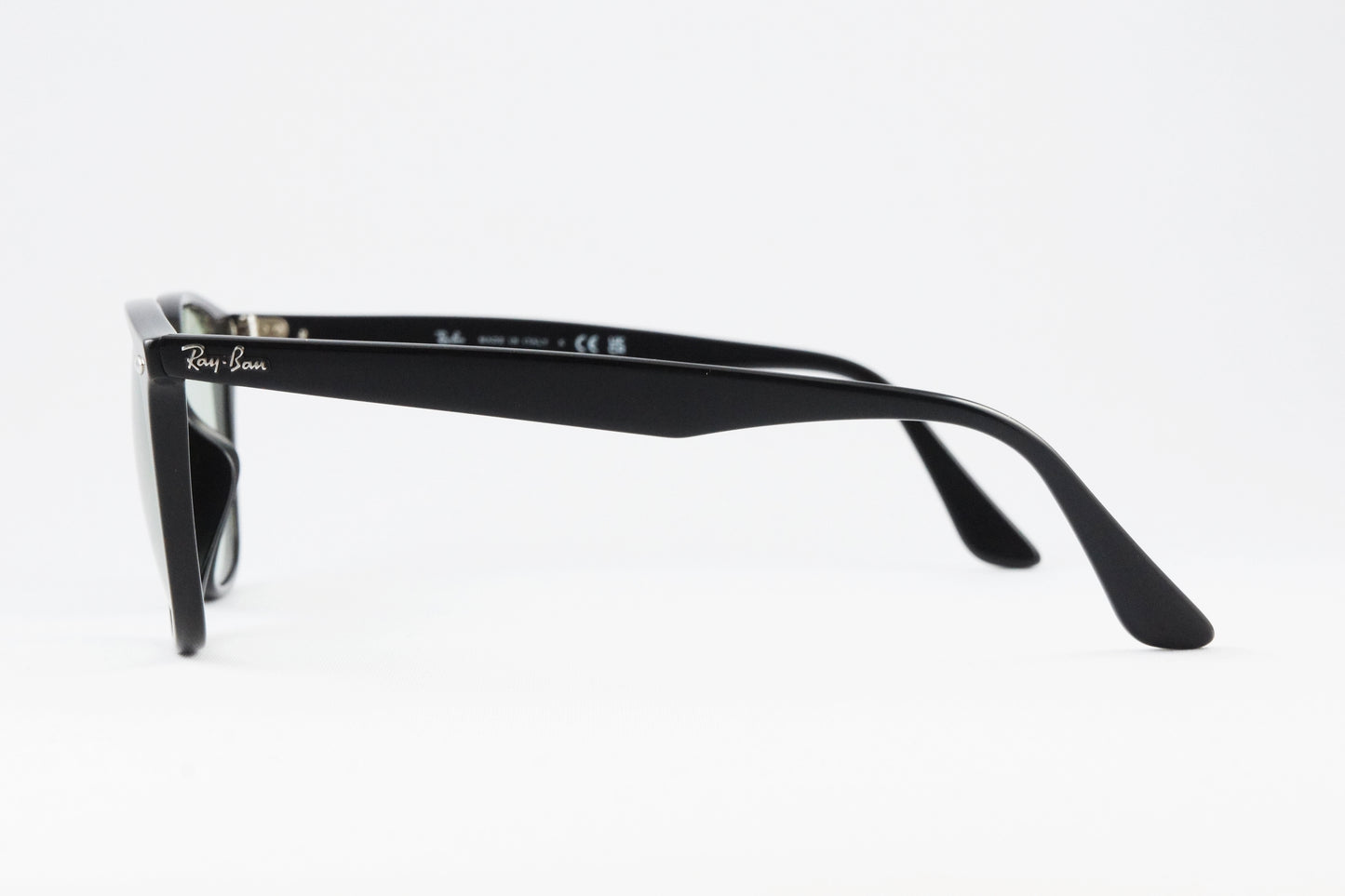 【純正ライトカラー】Ray-Ban サングラス RB4258-F 601/2 52サイズ ウェリントン ライトカラー レイバン 正規品