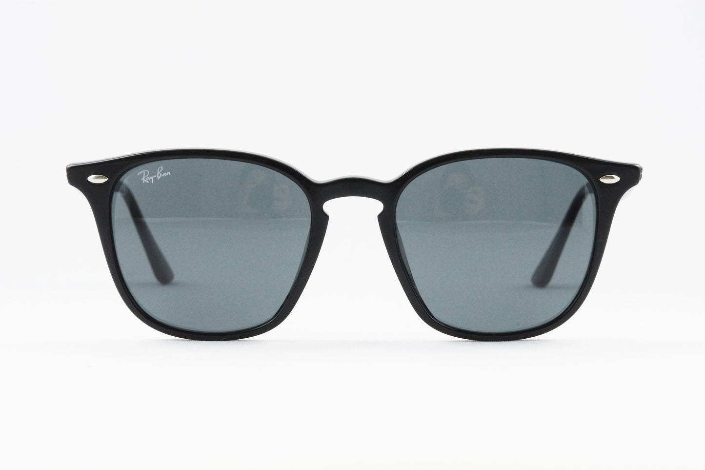 Ray-Ban サングラス RB4258-F 601/71 52サイズ ウェリントン レイバン 正規品
