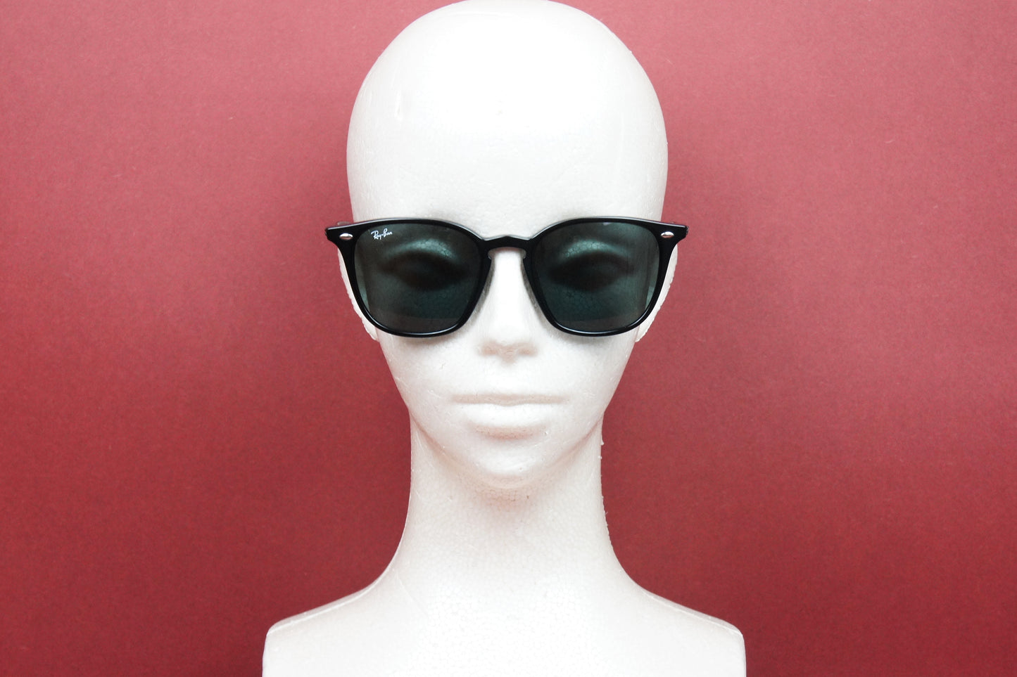 Ray-Ban サングラス RB4258-F 601/71 52サイズ ウェリントン レイバン 正規品