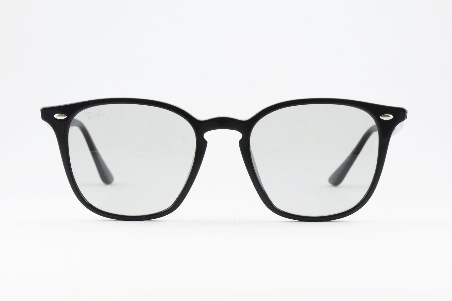 Ray-Ban サングラス RB4258-F 601/87 52サイズ ウェリントン ライトカラー レイバン 正規品