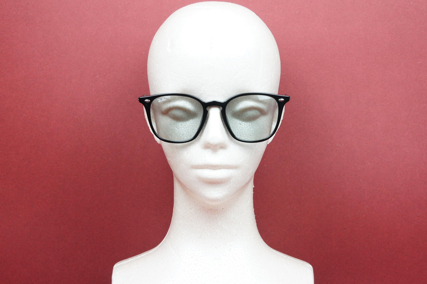 Ray-Ban サングラス RB4258-F 601/87 52サイズ ウェリントン ライトカラー レイバン 正規品