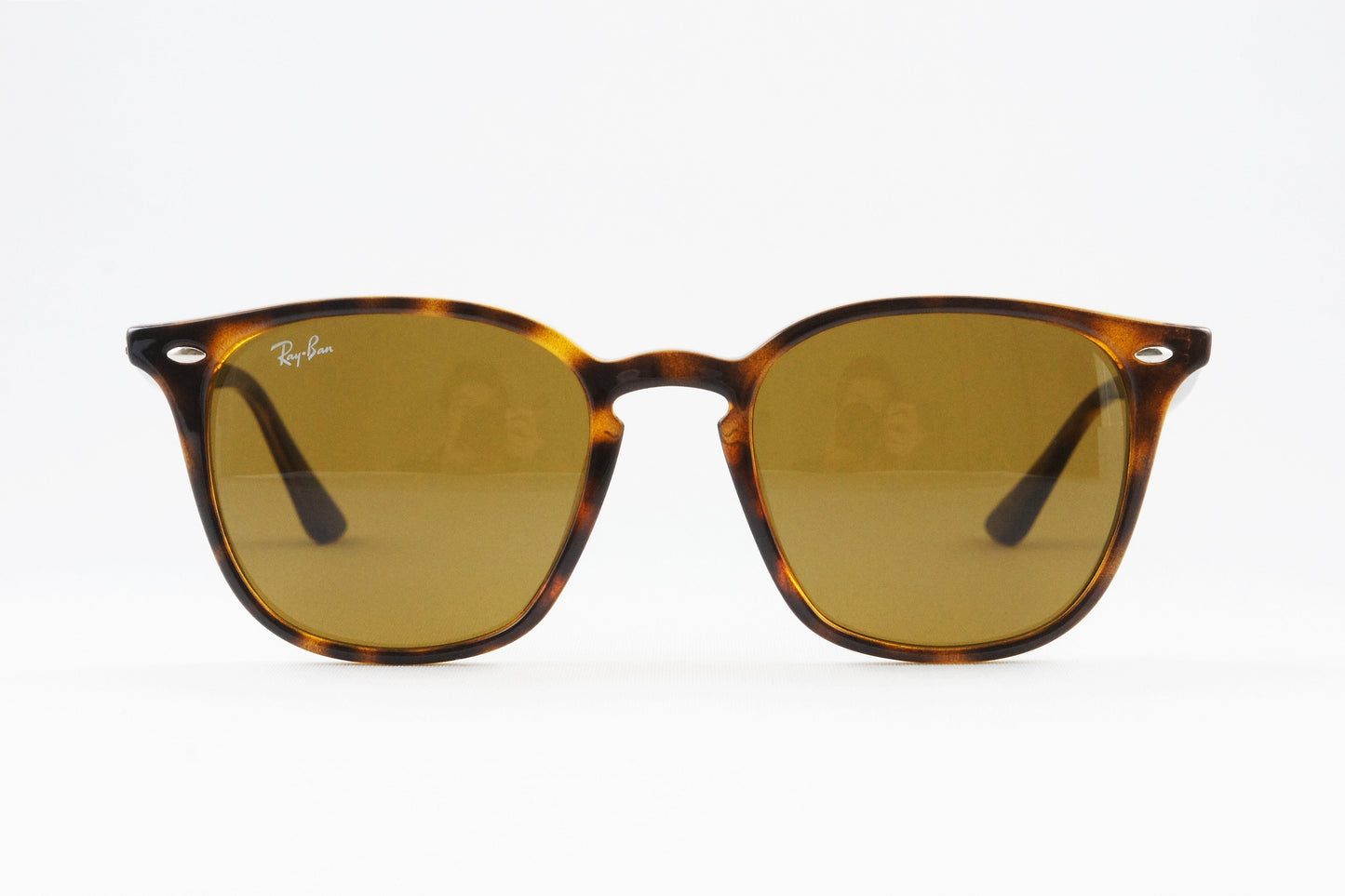 Ray-Ban サングラス RB4258-F 710/73 52サイズ ウェリントン レイバン 正規品