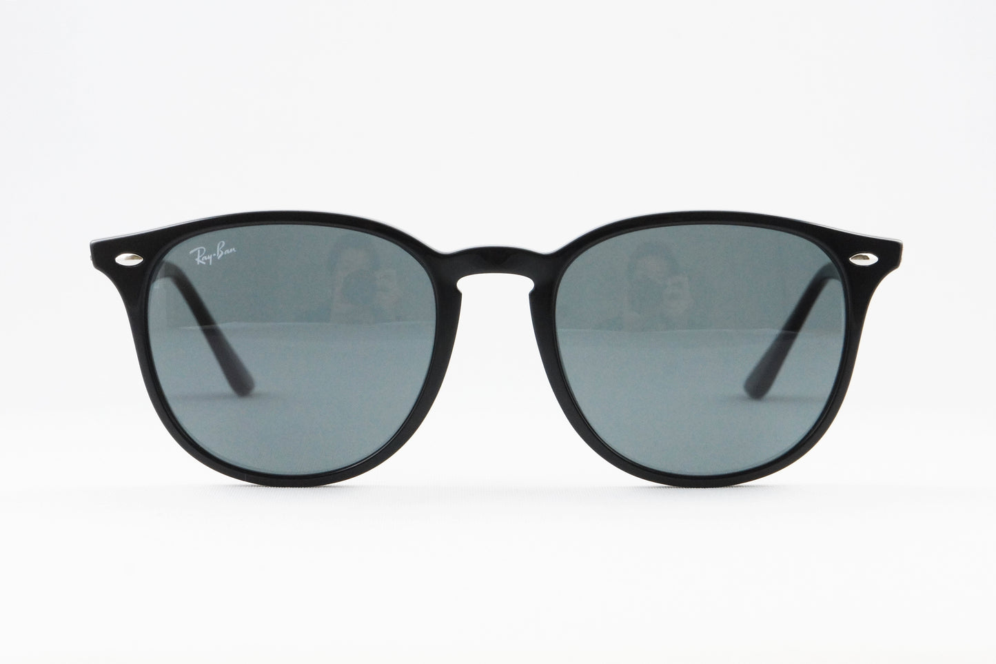 Ray-Ban サングラス RB4259-F 601/71 53サイズ ボスリントン ボストン ウェリントン レイバン 正規品