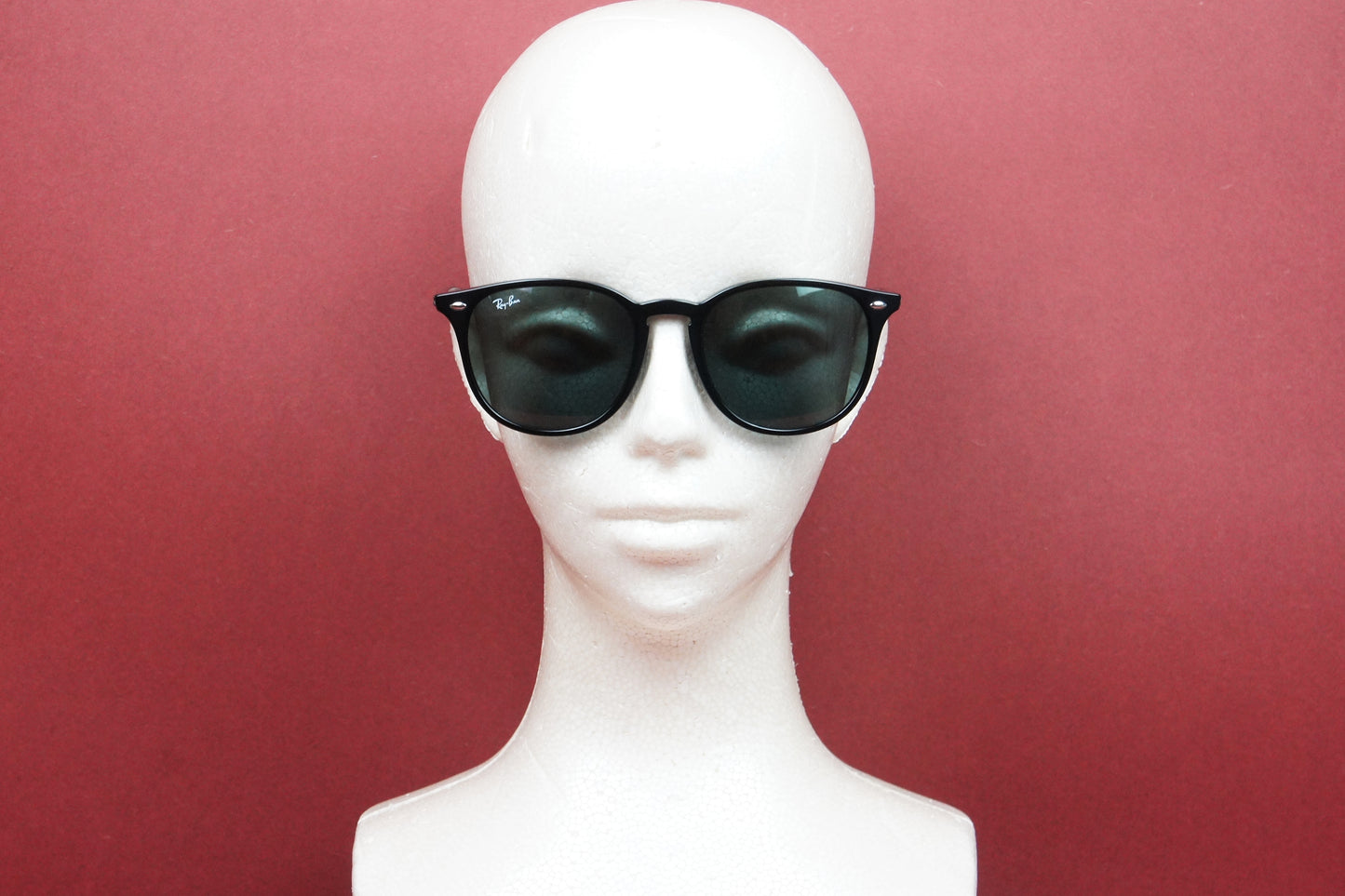 Ray-Ban サングラス RB4259-F 601/71 53サイズ ボスリントン ボストン ウェリントン レイバン 正規品