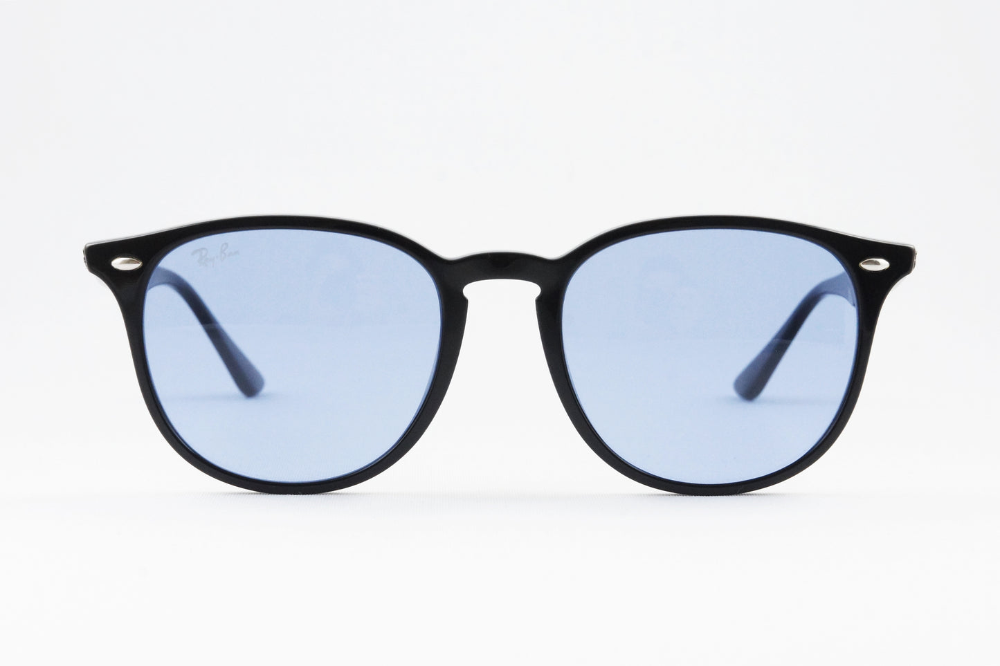 【飯田将成さん着用】Ray-Ban サングラス RB4259-F 601/80 53サイズ ボスリントン ボストン ウェリントン ライトカラー レイバン 正規品