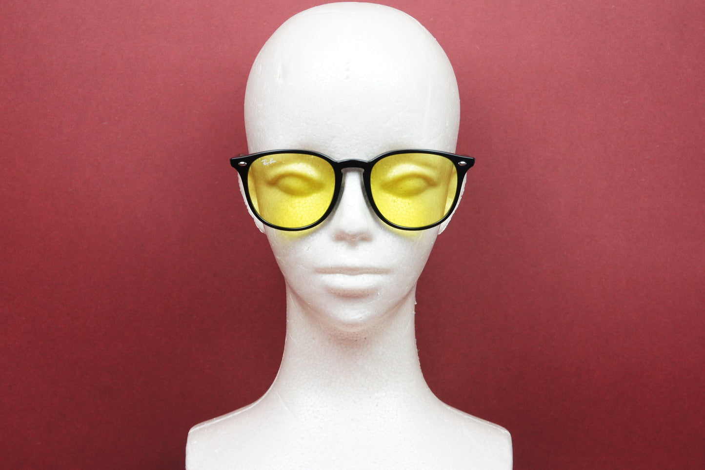 【純正ライトカラー】Ray-Ban サングラス RB4259-F 601/85 53サイズ ボスリントン ボストン ウェリントン ライトカラー レイバン 正規品