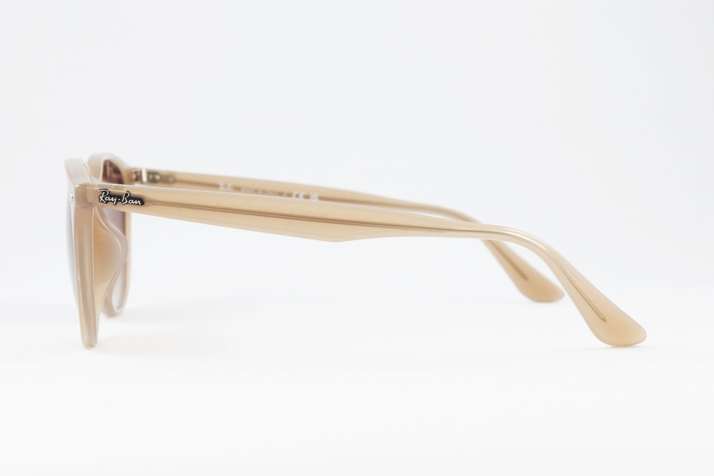 Ray-Ban サングラス RB4259-F 616613 53サイズ ボスリントン ボストン ウェリントン ライトカラー レイバン 正規品