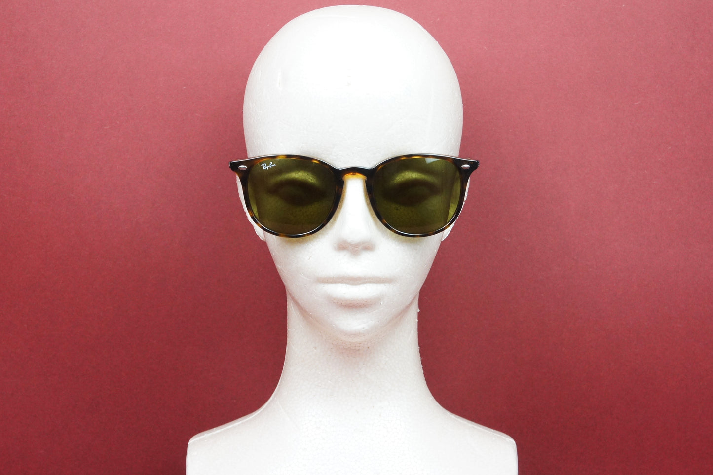 Ray-Ban サングラス RB4259-F 710/73 53サイズ ボスリントン ボストン ウェリントン レイバン 正規品