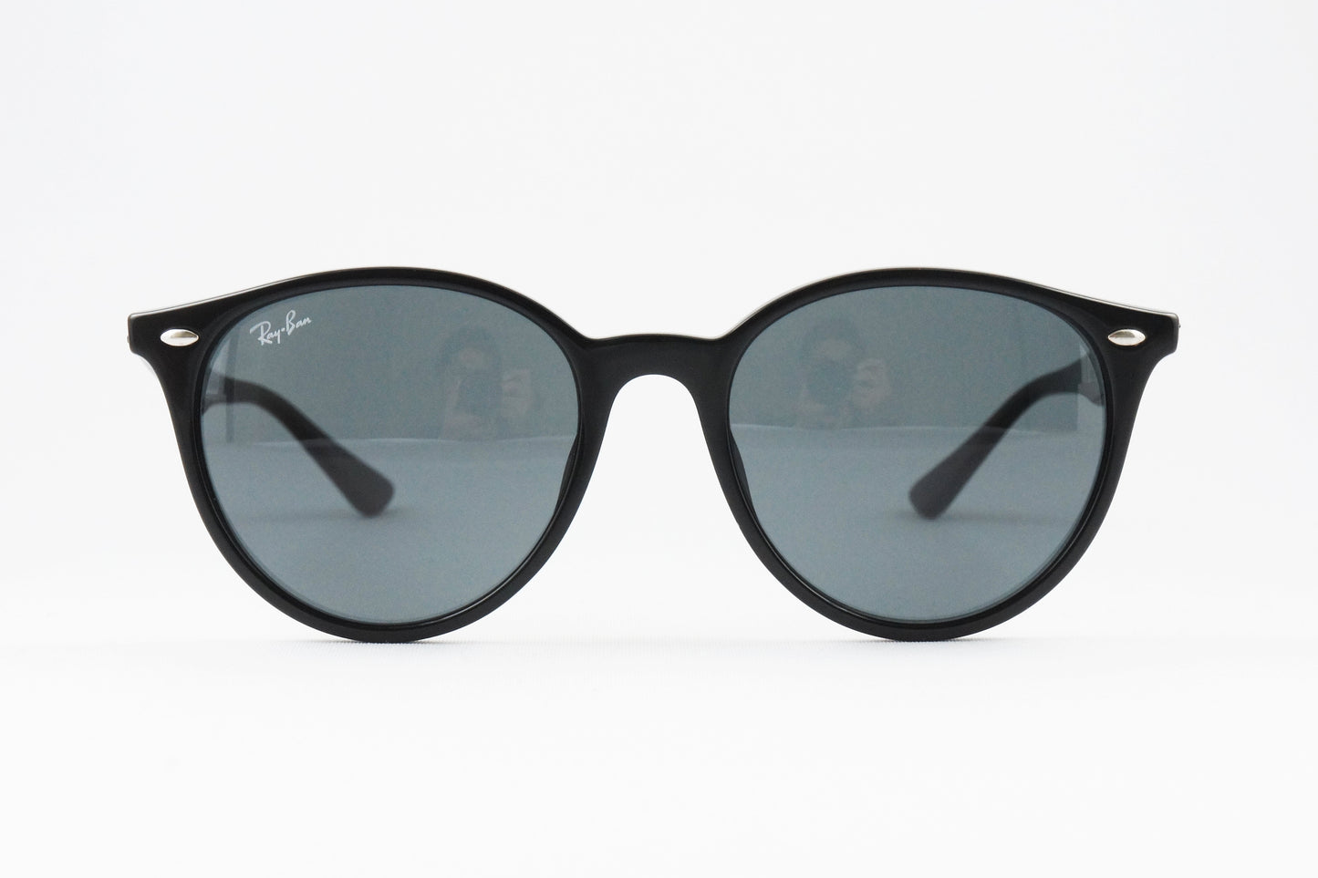 Ray-Ban サングラス RB4305-F 601/71 ボストン レイバン 正規品