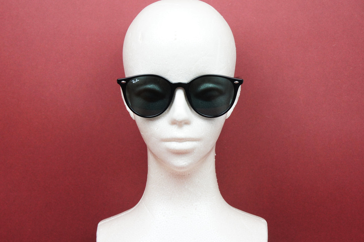 Ray-Ban サングラス RB4305-F 601/71 ボストン レイバン 正規品
