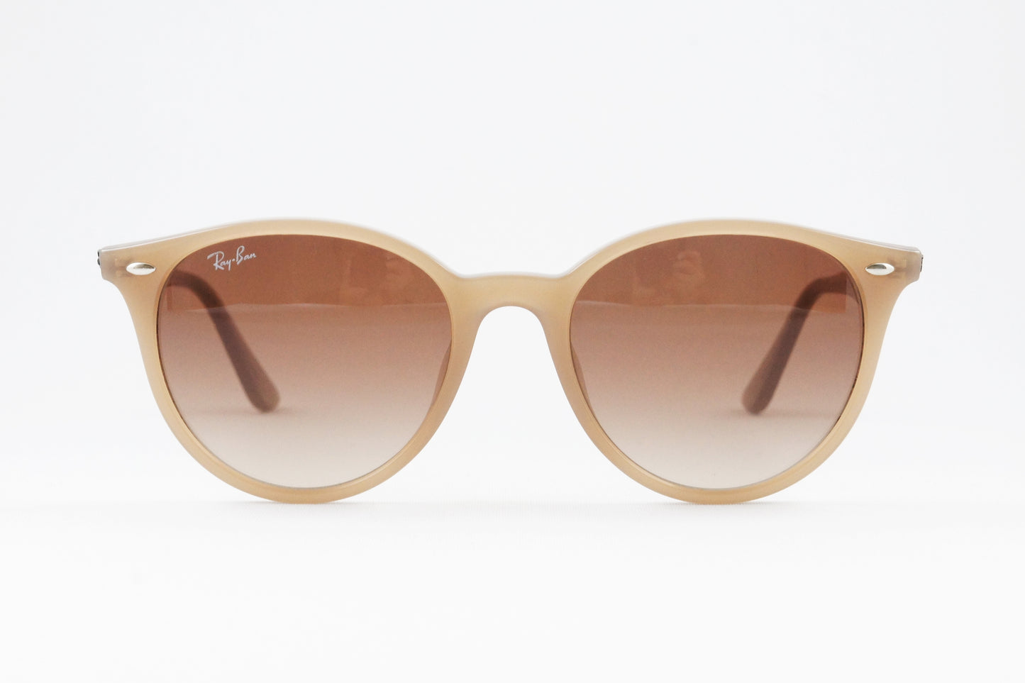 Ray-Ban サングラス RB4305-F 6166/13 ボストン レイバン 正規品