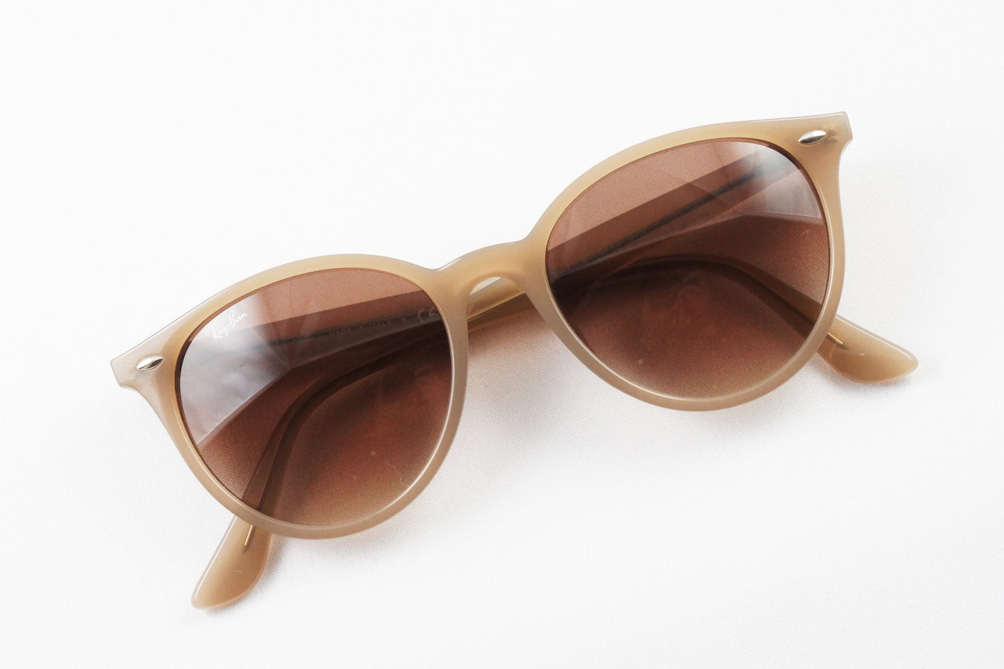 Ray-Ban サングラス RB4305-F 6166/13 ボストン レイバン 正規品