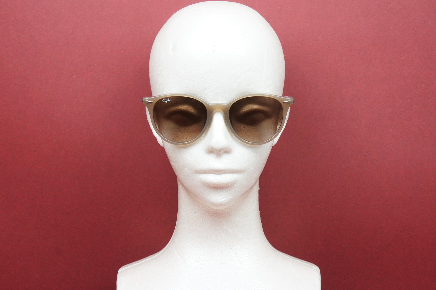 Ray-Ban サングラス RB4305-F 6166/13 ボストン レイバン 正規品