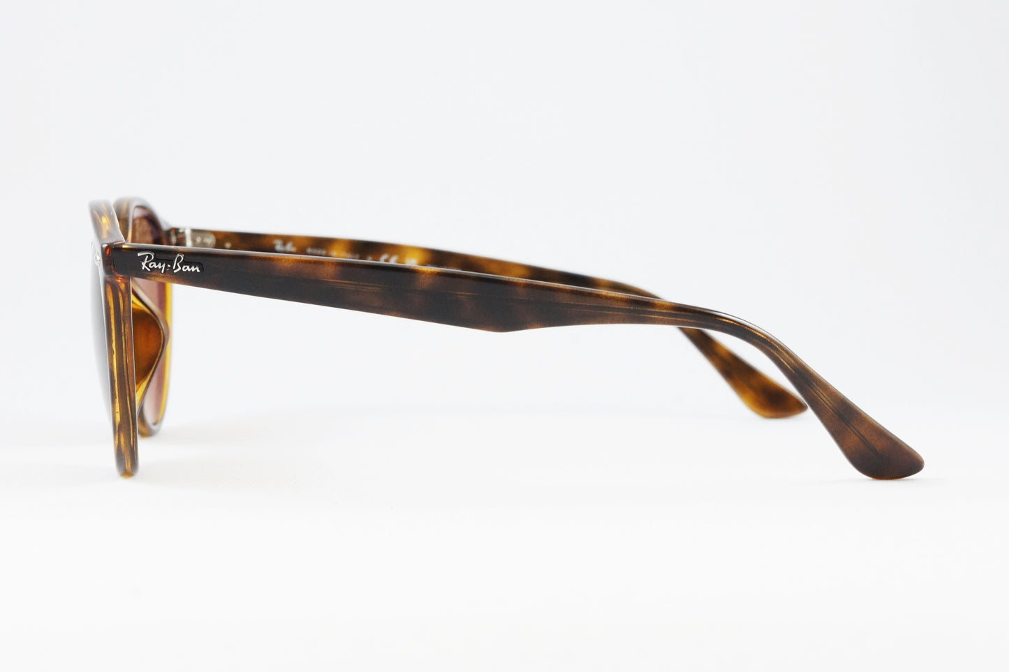 Ray-Ban 偏光 サングラス RB4305-F 710/83 ボストン レイバン 正規品