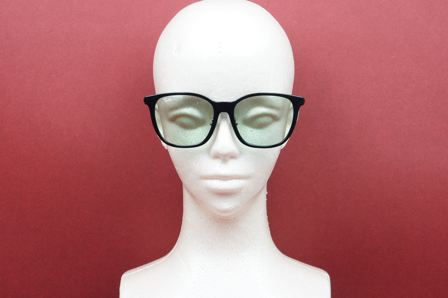 Ray-Ban サングラス RB4333D 601/2 55サイズ ウエリントン 純正レンズ レイバン 正規品