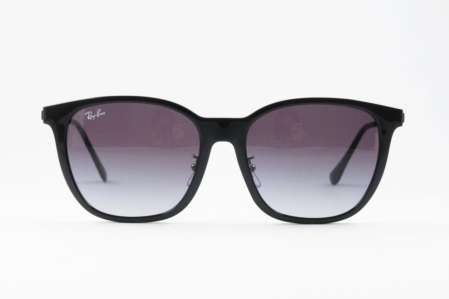 Ray-Ban サングラス RB4333D 601/8G 55サイズ ウエリントン 純正レンズ レイバン 正規品