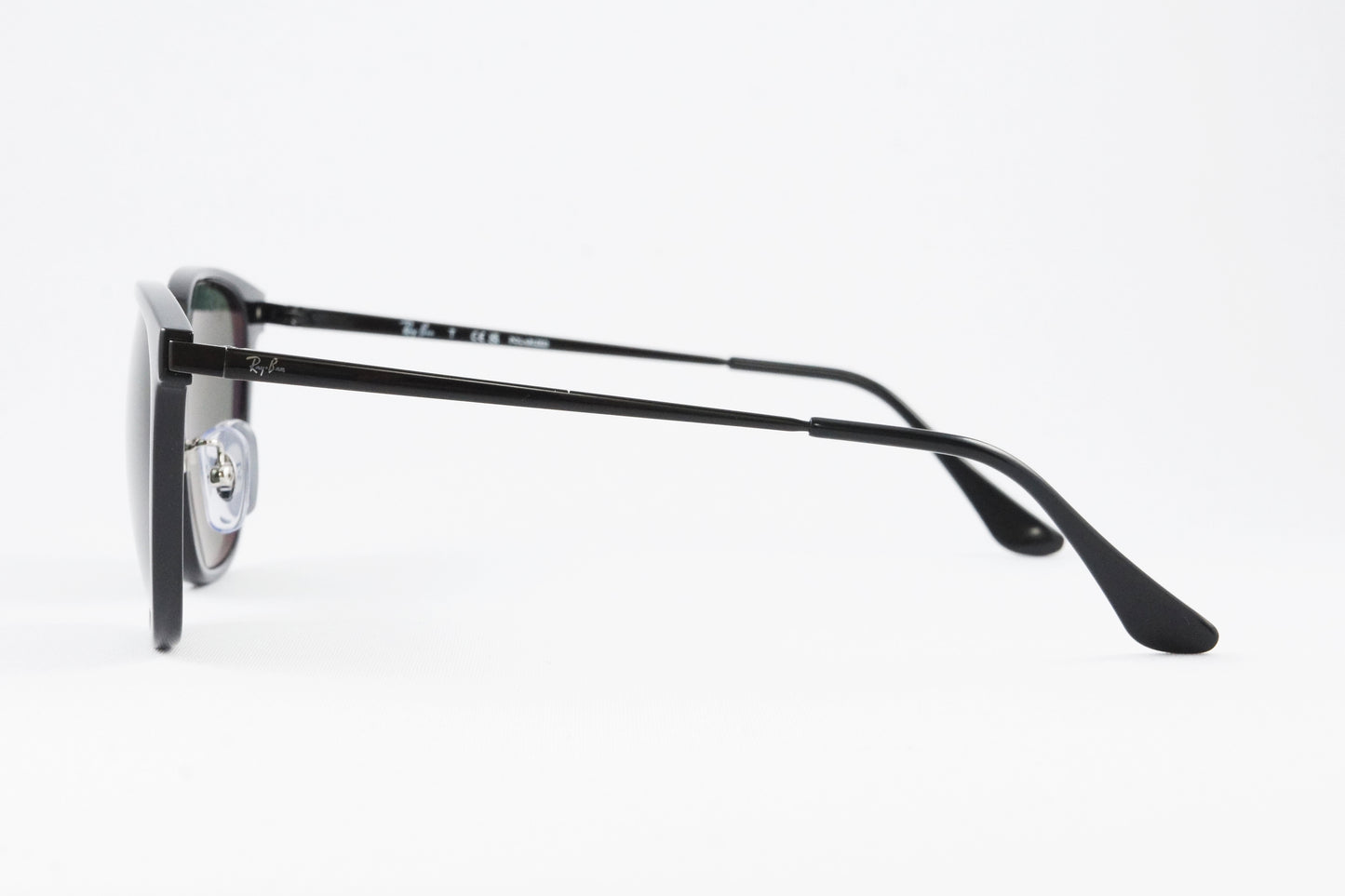 Ray-Ban サングラス RB4333D 601/9A ウェリントン 偏光レンズ レイバン 正規品