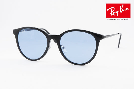 Ray-Ban サングラス RB4334D 601/80 55サイズ ボストン レイバン 正規品