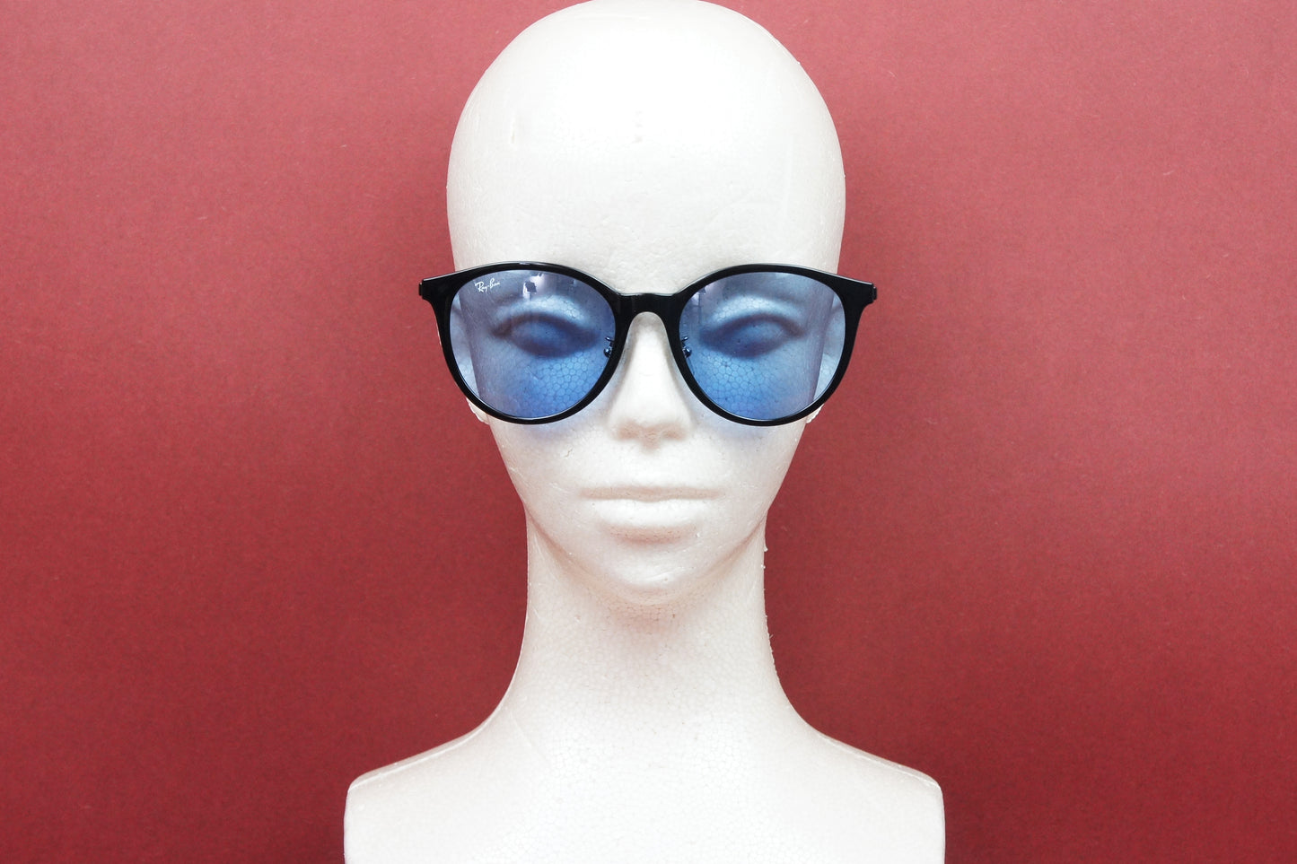 Ray-Ban サングラス RB4334D 601/80 55サイズ ボストン レイバン 正規品